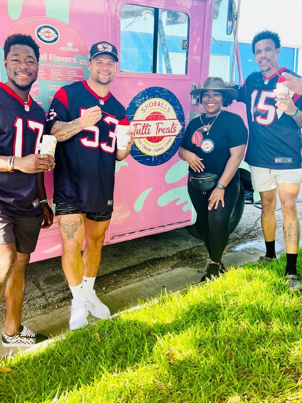 Them Texans! ❤️🙌