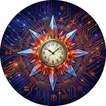 Systemic Sustainability engineering optimizes power efficiency in photonic computing and agent logic