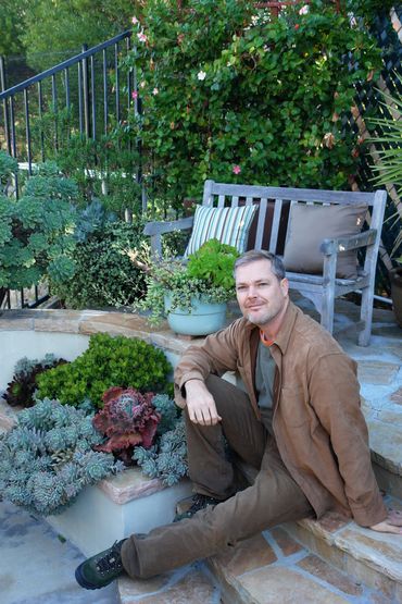 Koby's Garden Alchemy, Planter, Pots, Colorful Foliage, Consult, Design, Fine Gardening, Succulents