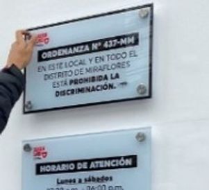 Placas de Vidrio Templado.
