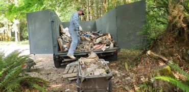 Estate Cleanout in Vancouver, WA