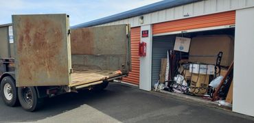 Storage cleanout near HWY 99th Vancouver, WA