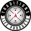 Traditions Life Products Sponsor Logo