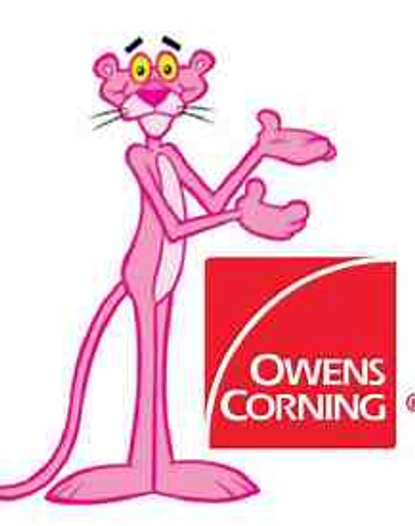 Owens Corning shingle