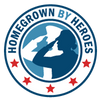 We are members of the Homegrown by Heroes