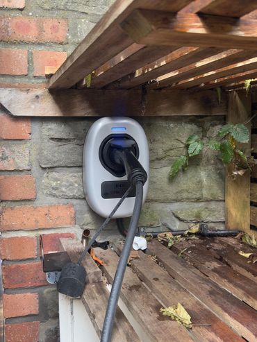 electric vehicle charger