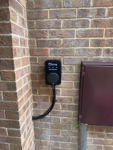 electrical vehicle charger