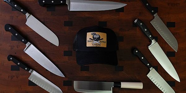 BAD Apple Chefs our style