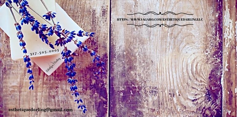 Vagaro Esthetique, Darling site Cover Page