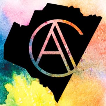 Collective Arts of Franklin County logo.