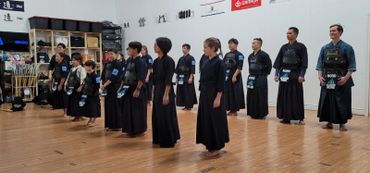 NORD KENDO GRADING