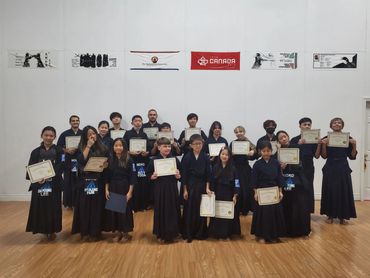 NORD KENDO GRADING
