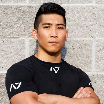 Sol Na, headshot, multiple GA state records in the 82.5/83kg weight class