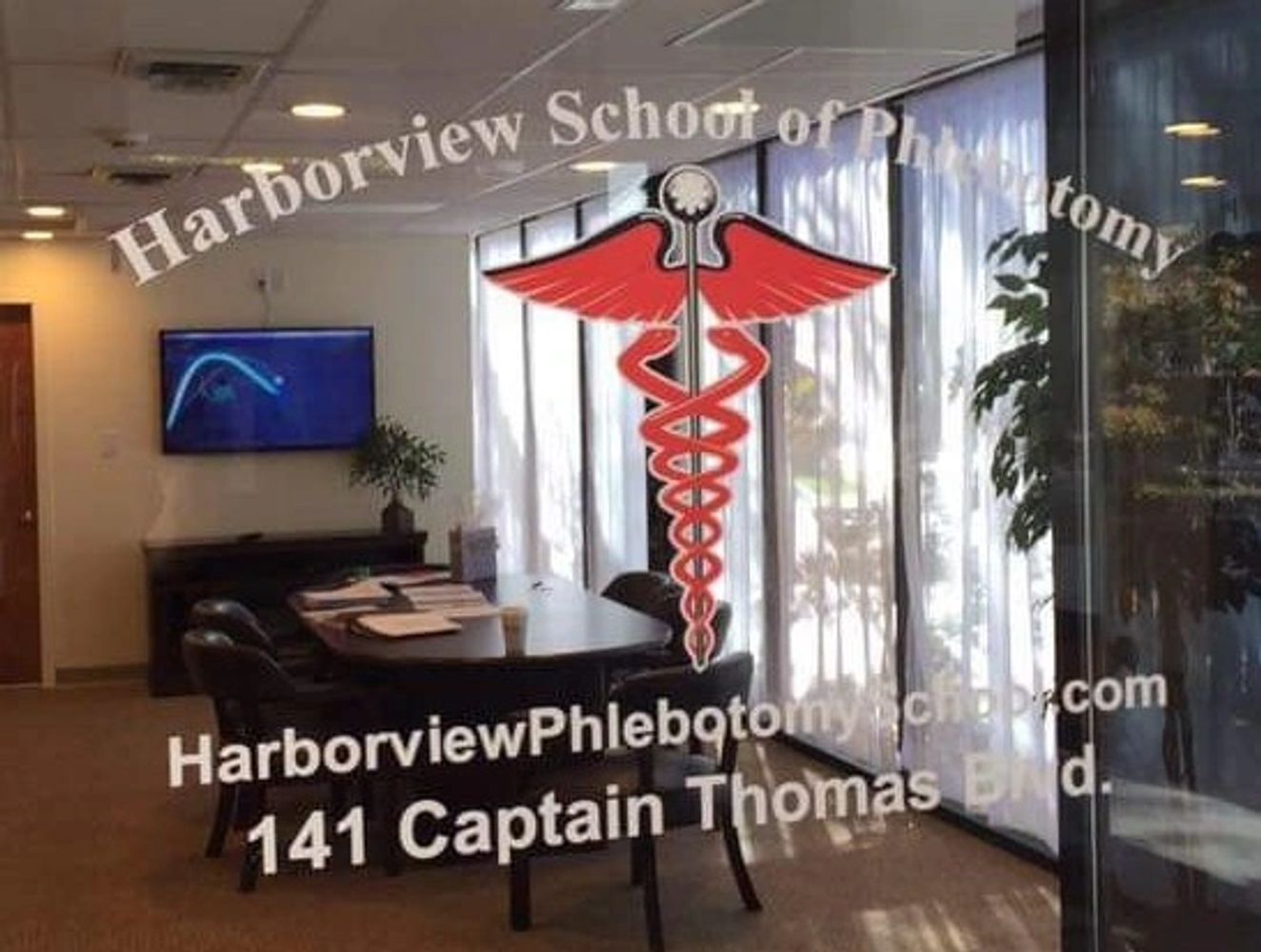 Harborview School Phlebotomy CNA PCT Phlebotomy Classes CNA classes Phlebotomy School cns school