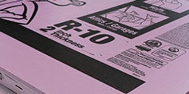 owens corning rigid foam board