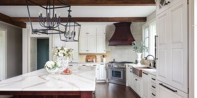 Country Home Kitchen