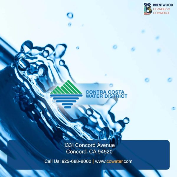 Contra Costa Water District Design