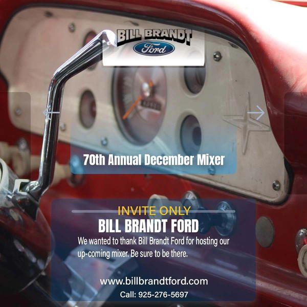 Bill Brandt Ford Design