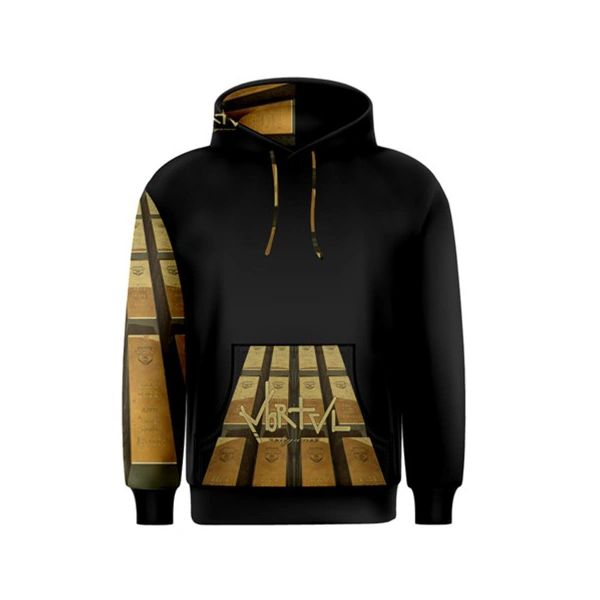 DeWilde Laine sweater design