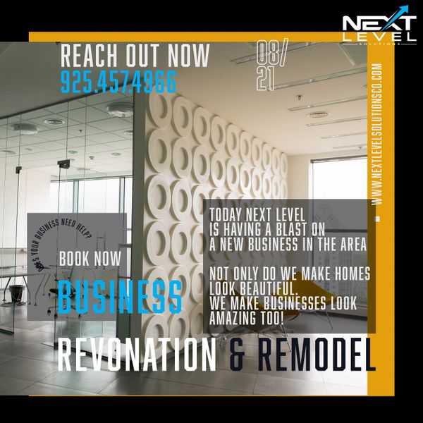 Next Level Solutions design