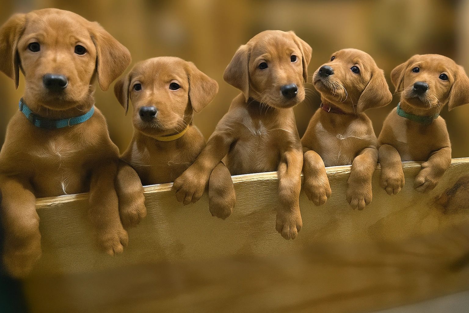 Breeder - Fox Red Labrador Retrievers, image size:1536x1024
