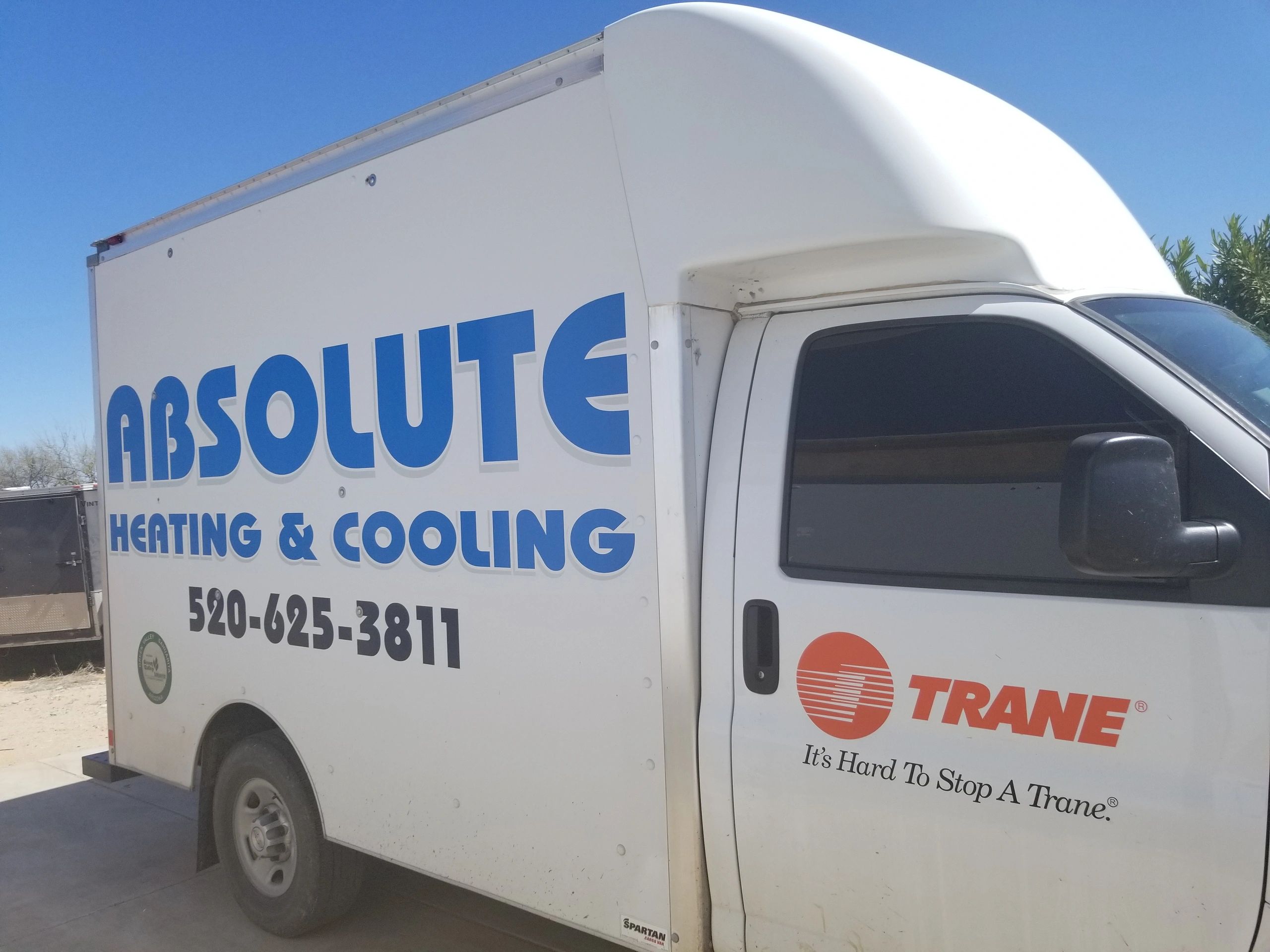 Absolute Heating and Cooling