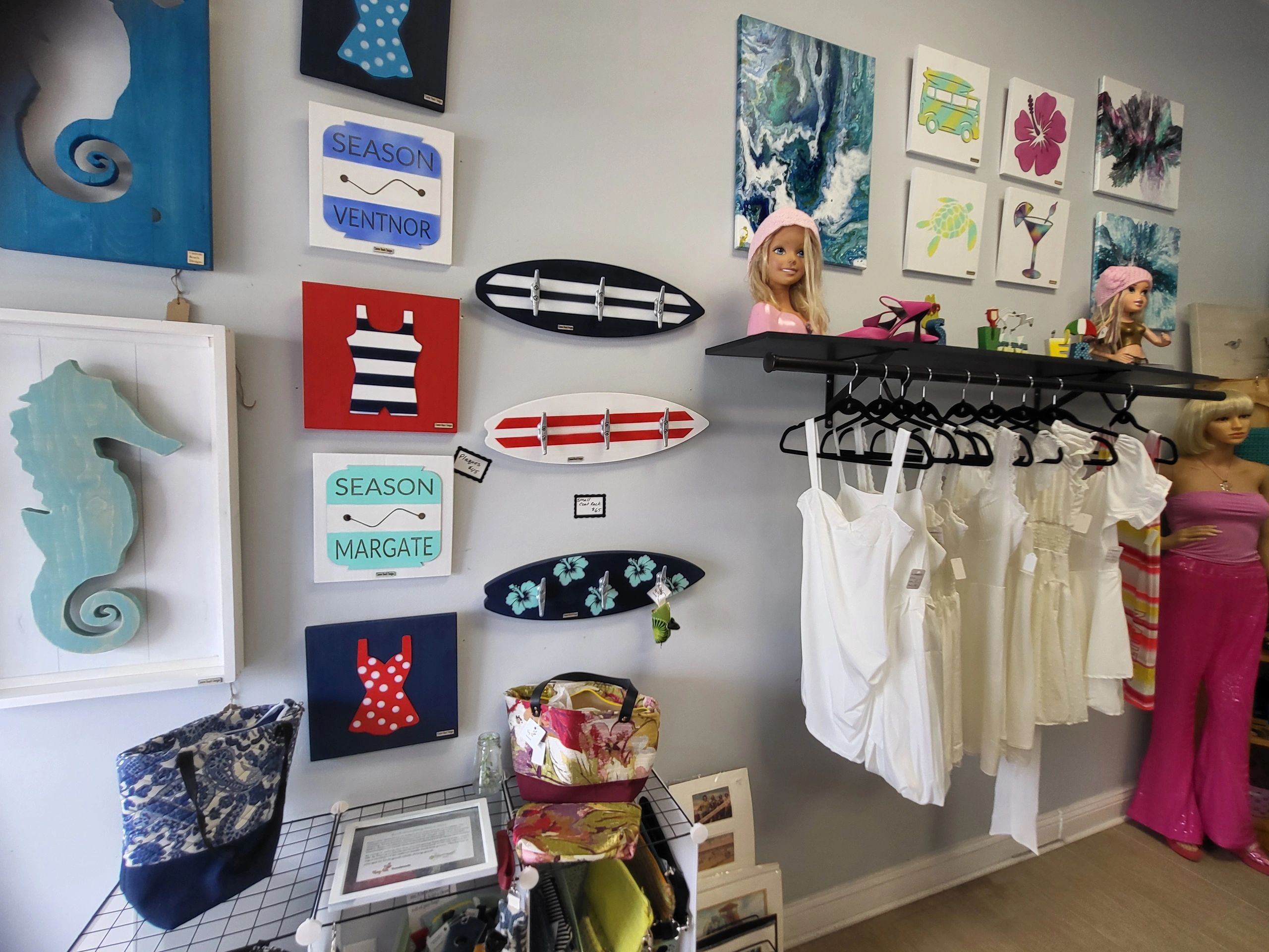 A Local Boutique in Margate City New Jersey