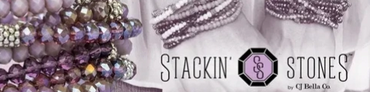 STACKING STONES BRACELETS CJ BELLA STACKING STONES GIFT SHOP JEWELRY BRACELETS HUNTINGTON BEACH
