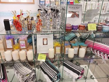 CANDLES TERRA VELA SCENTED CANDLES FLATYZ CANDLES FLAT CANDLES GIFT SHOP HUNTINGTON BEACH GIFT SHOP