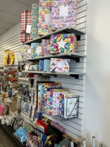 DECORATIVE SHIPPING BOXES DECORATIVE TYVEK SHIPPING BAGS JILLSON  ROBERTS GIFT SHOP HUNTINGTON BEACH
