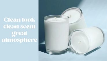 TERRA VELA SCENTED CANDLES MINIMALIST TERRA VELA ESSENTIAL OILS HUNTINGTON BEACH GIFT SHOP