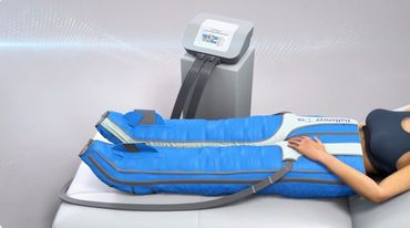 Our Award Winning Body Ballancer Pro Compresion Lymphatic Drainage Suit