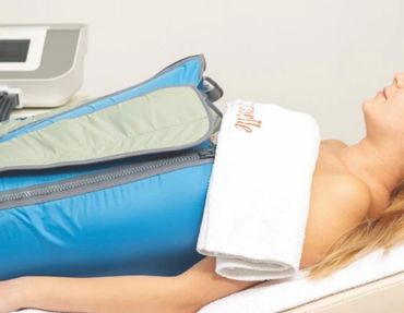 Clients report a slimmer waist, loss of excess water weight, improves circulation & relaxes the body.