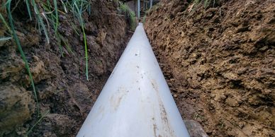 Drainage services near Louisville, KY