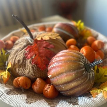 Fall Harvest Centerpiece