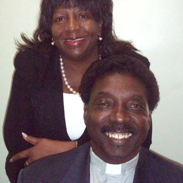 Pastor and the Late Elect Lady Evans