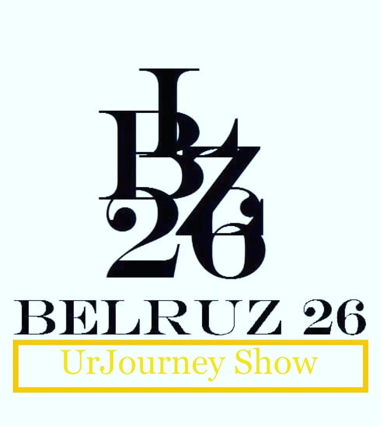 BELRUZ26 UrJourney Logo