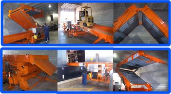 Custom Platform Fabrication