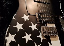Guitar and bass modification and customization