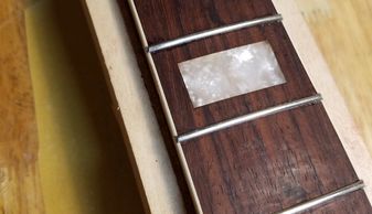 Fret replacement, fret work