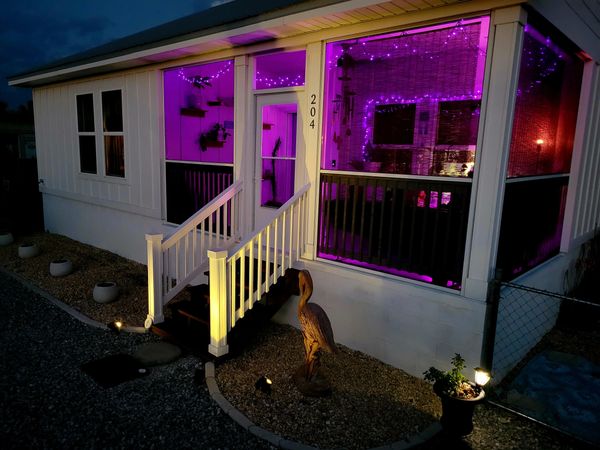 Rescue Inn Beach & Yoga Retreat in Mexico Beach FL