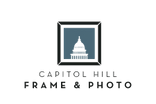 Capitol Hill Frame & Photo
