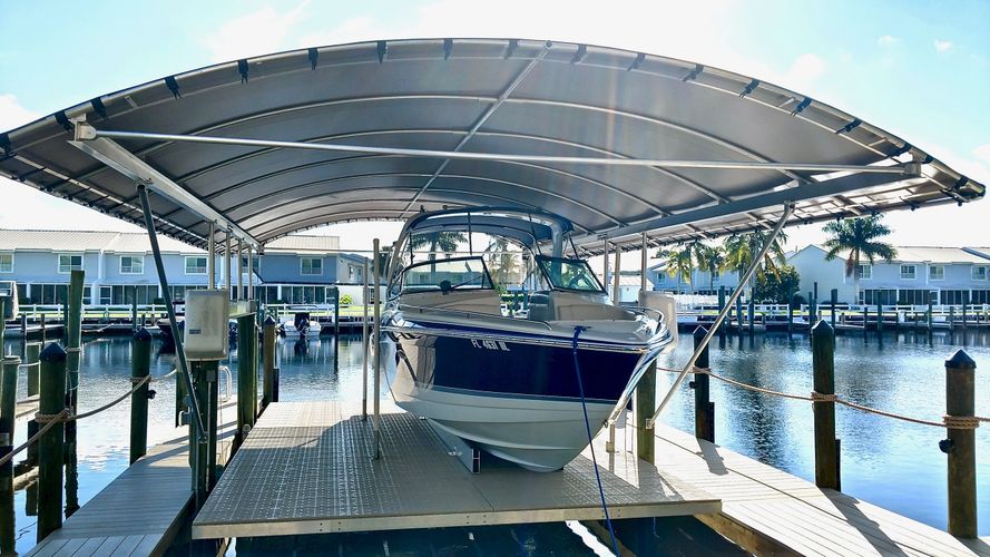 boat lift covers and shade solutions for Pasco and Hernando counties