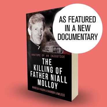Book 'The Killing of Fr. Niall Molloy'