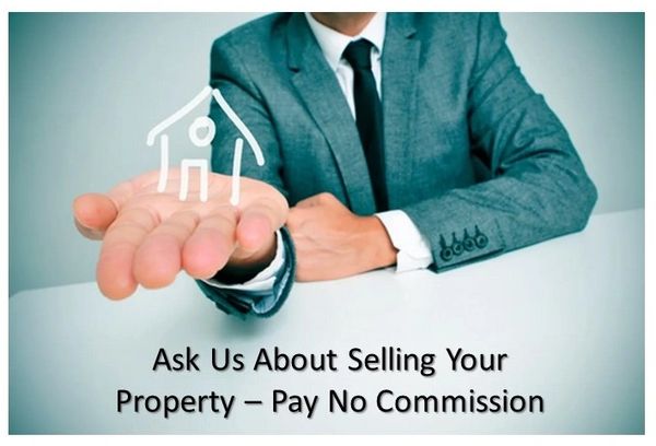 Pay No Commission at Cassel & Associates