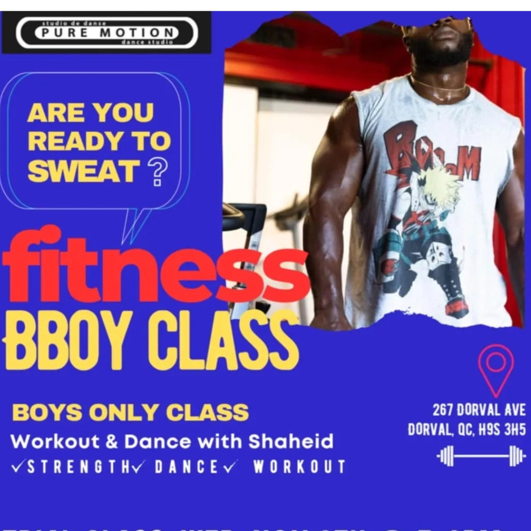 Boys class, fitness class, workout, boys dance, exercise, train