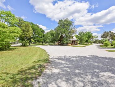 Cabin, Office, Laundry, Bath, Mailroom at Cedar Bend RV Park. Well Maintained RV Sites