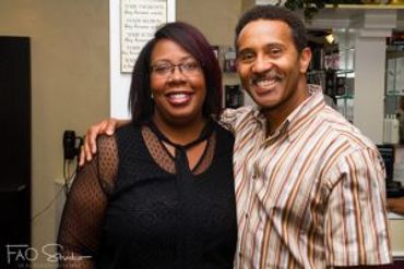 Reanee McManus & Allan Younger (Small Business Coach)