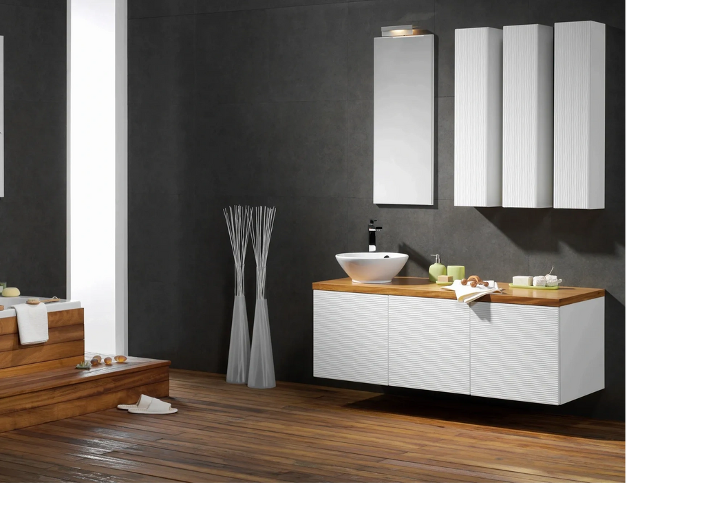 Bath sinks reglazing