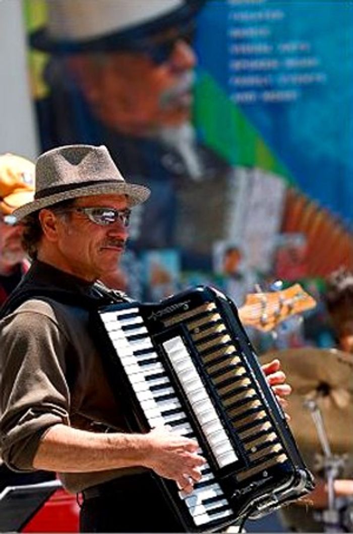 Photo by John Spicer for Yerba Buena Gardens Festival